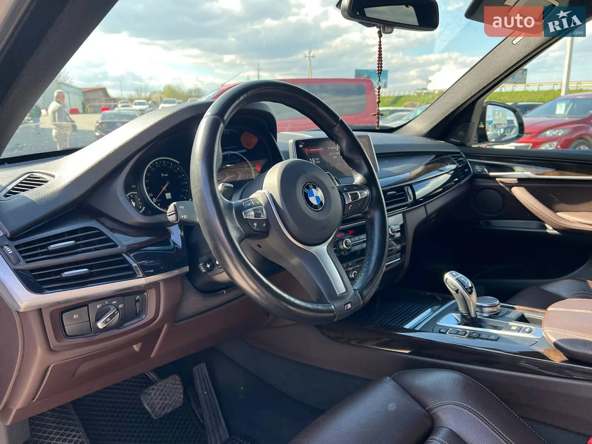 2018 BMW X5 - мініатюра 21