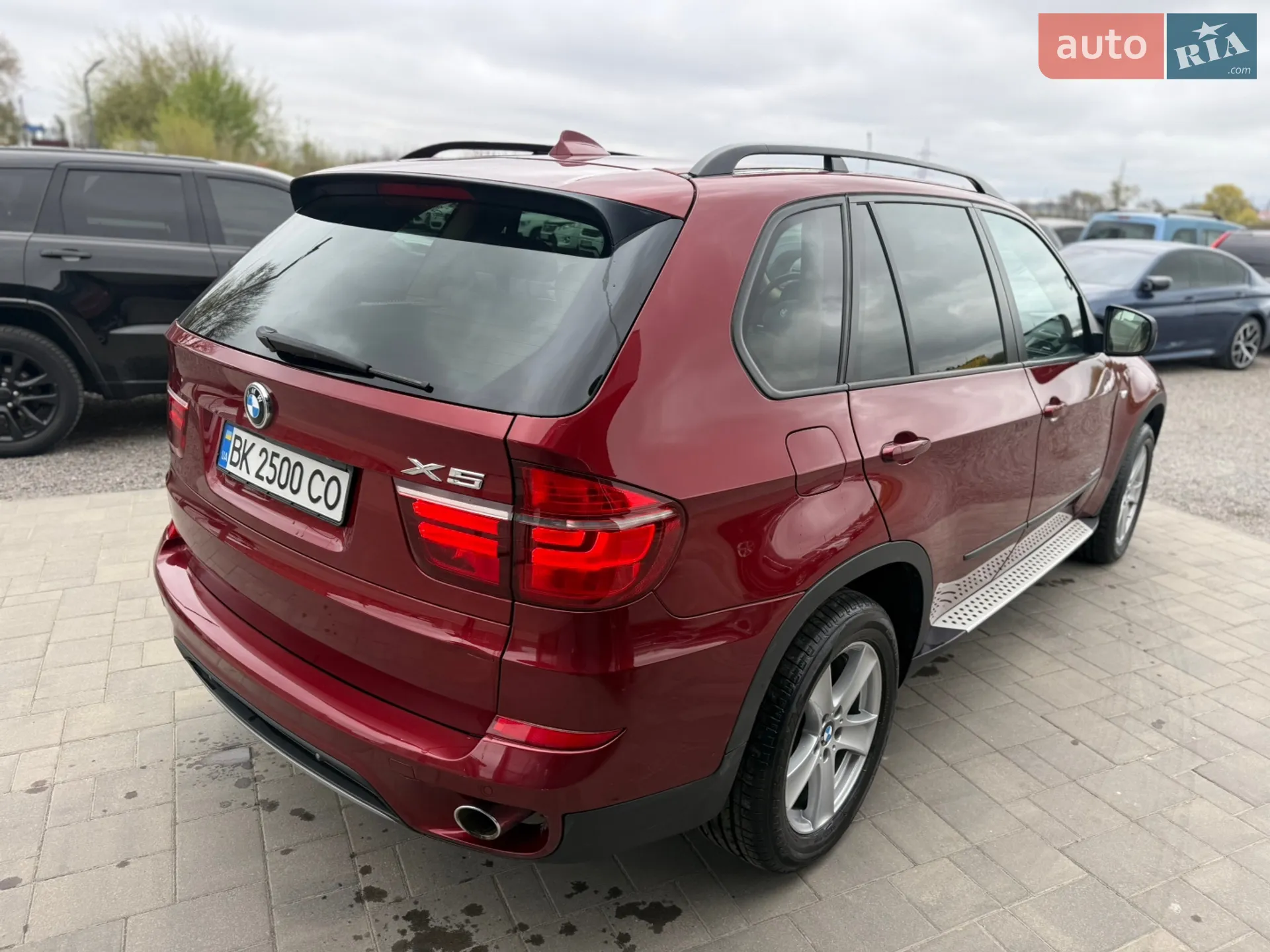2012 BMW X5 - мініатюра 6