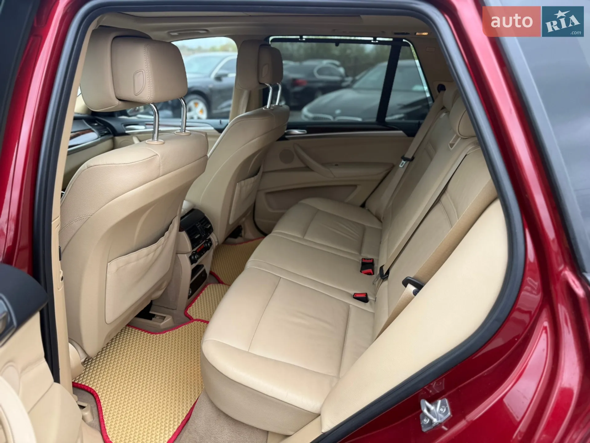 2012 BMW X5 - мініатюра 12