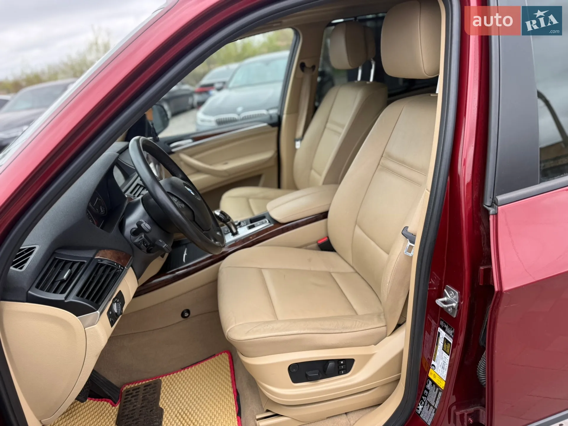 2012 BMW X5 - мініатюра 14