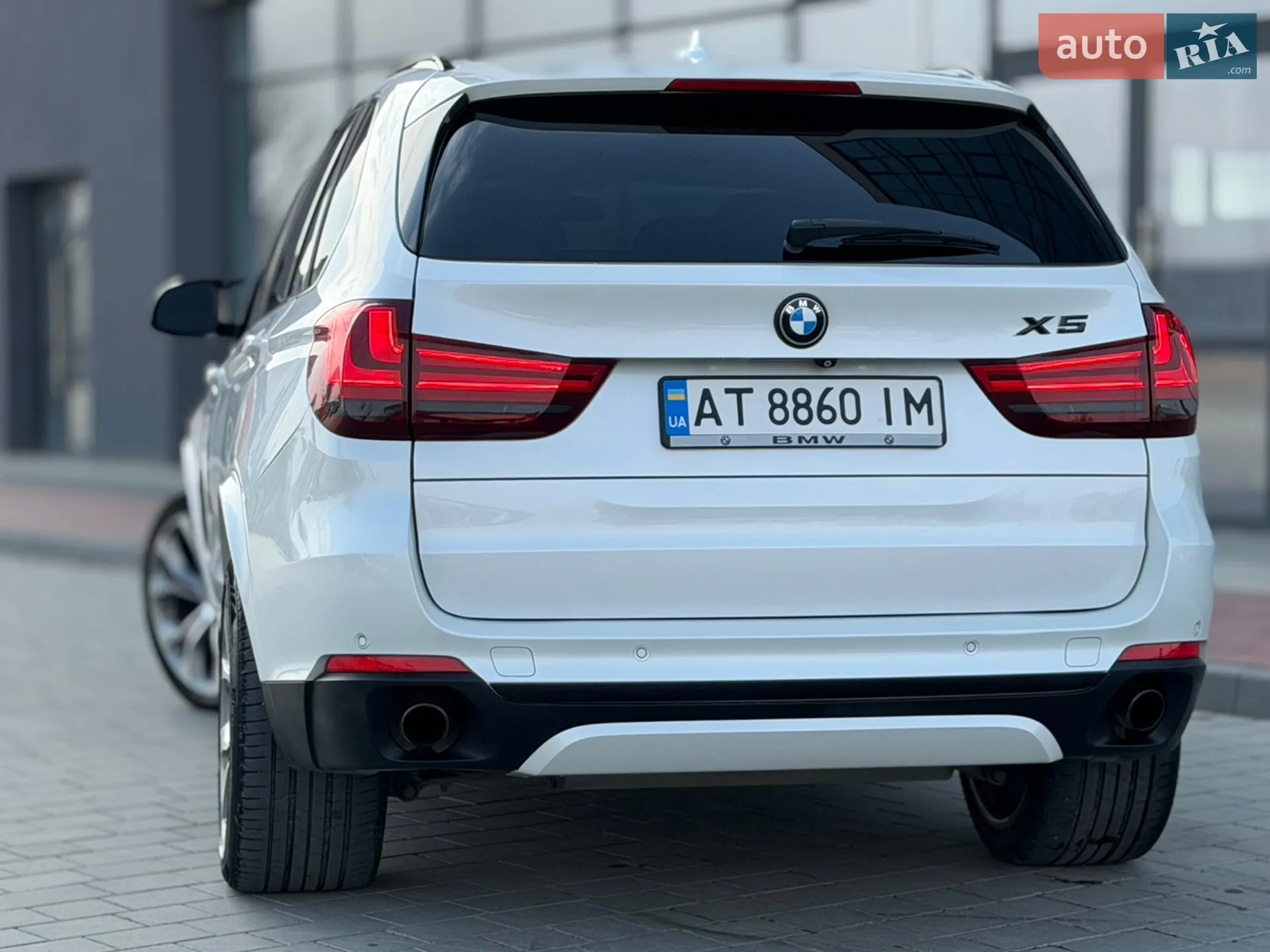 2014 BMW X5 - мініатюра 21