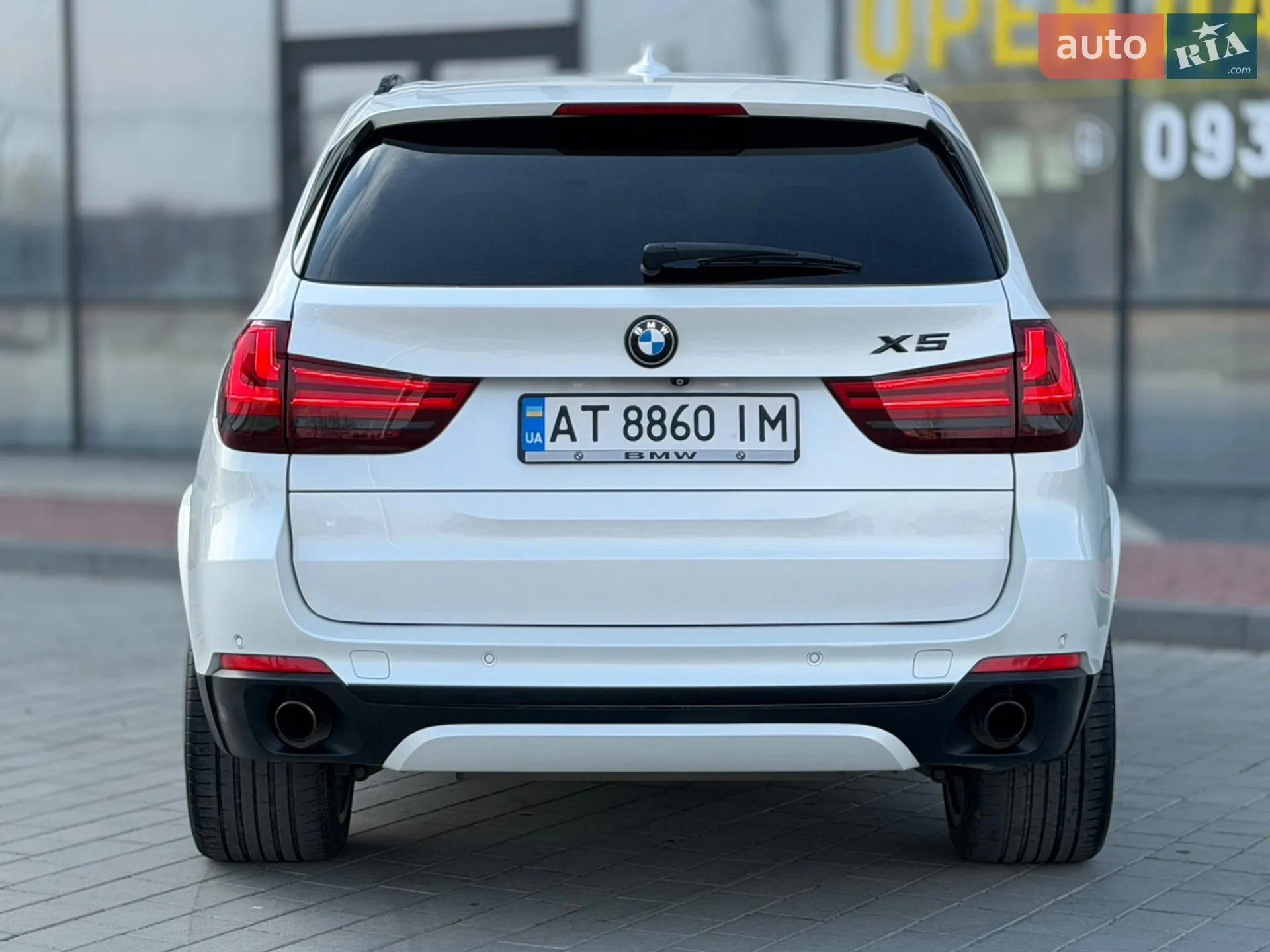 2014 BMW X5 - мініатюра 28