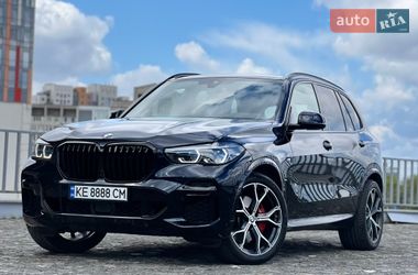 Внедорожник / Кроссовер BMW X5 2022 в Днепре