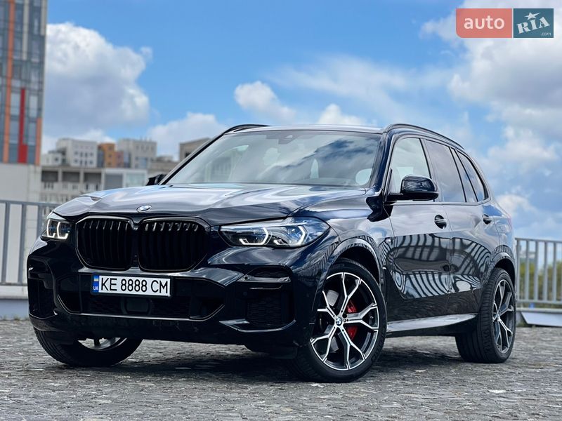 BMW X5 2022