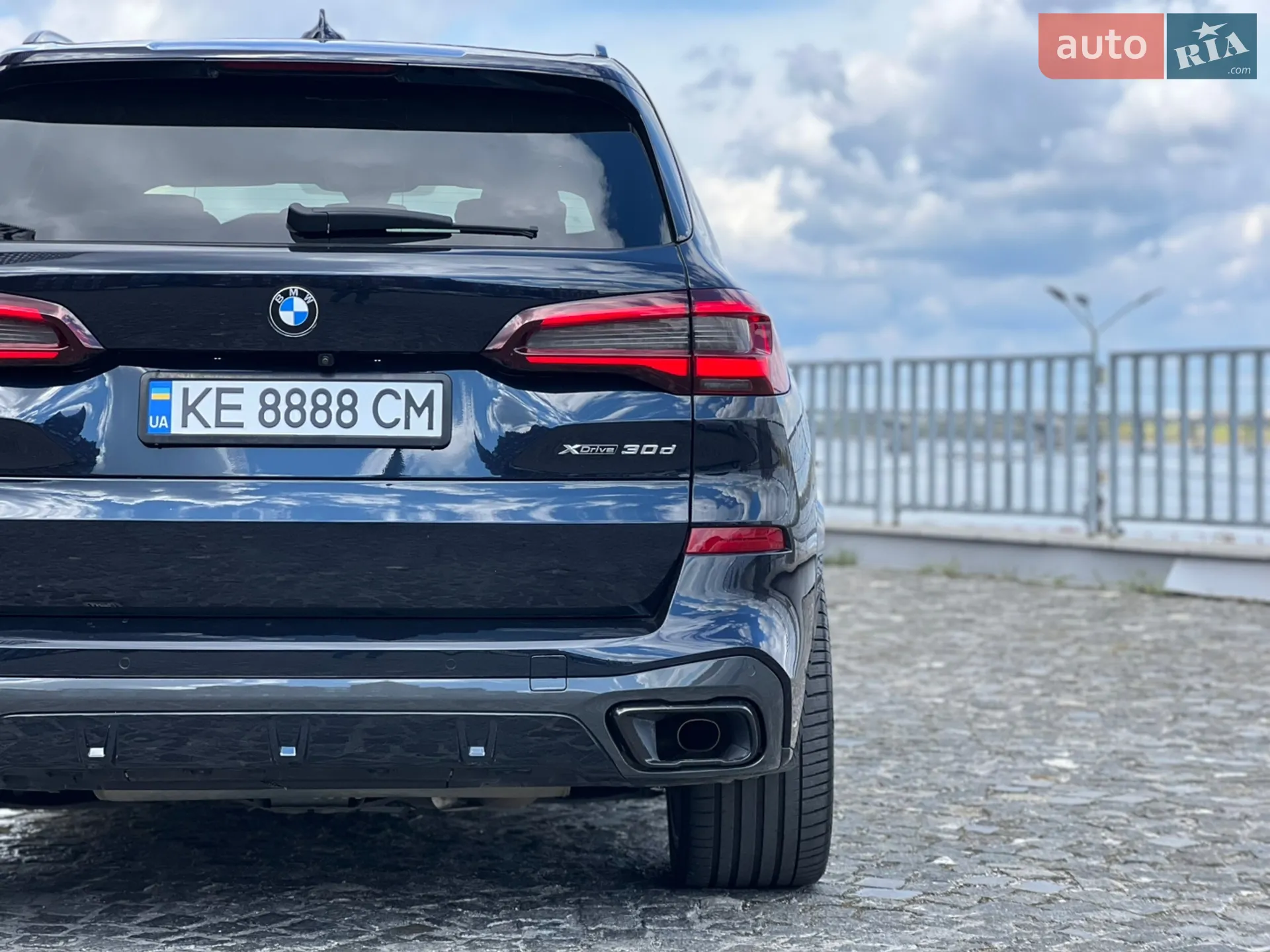 2022 BMW X5 - мініатюра 14