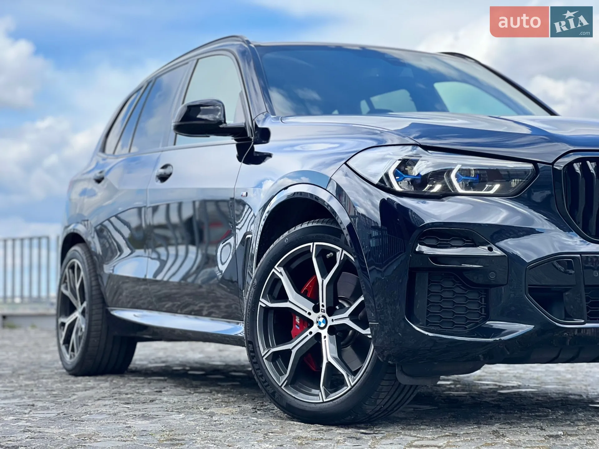2022 BMW X5 - мініатюра 12