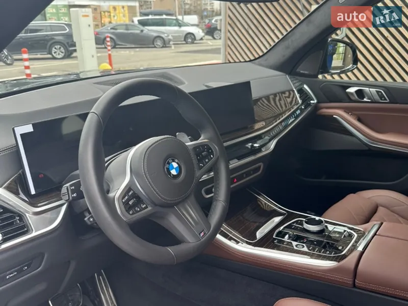 BMW X5 2025