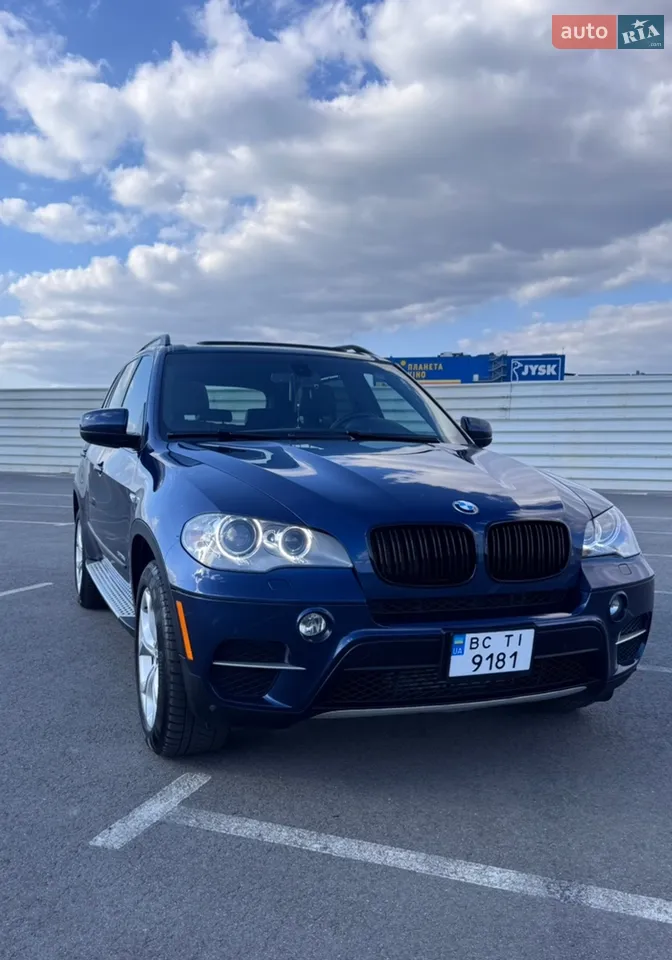 2012 BMW X5 - мініатюра 33