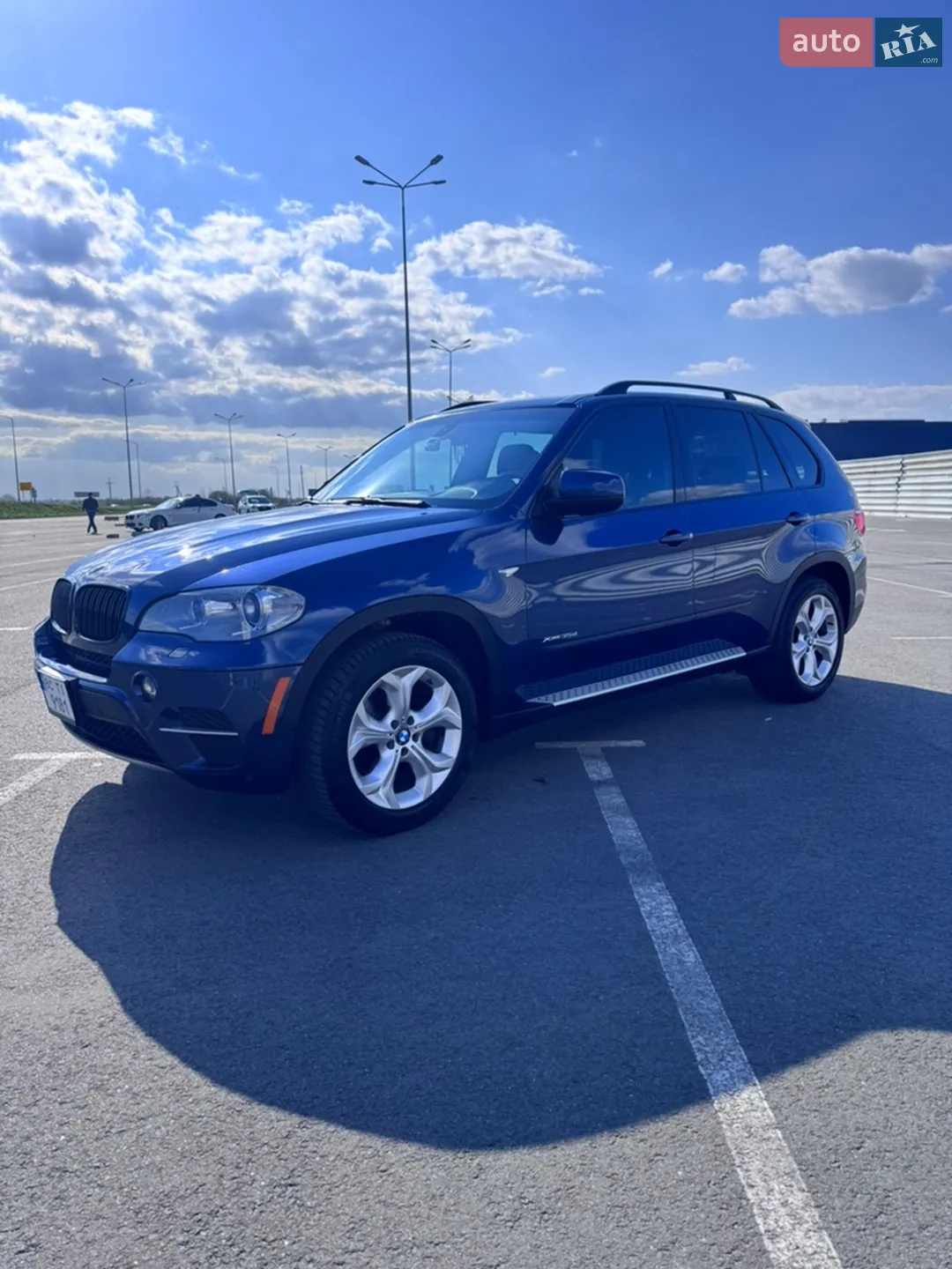 2013 BMW X5 - мініатюра 5