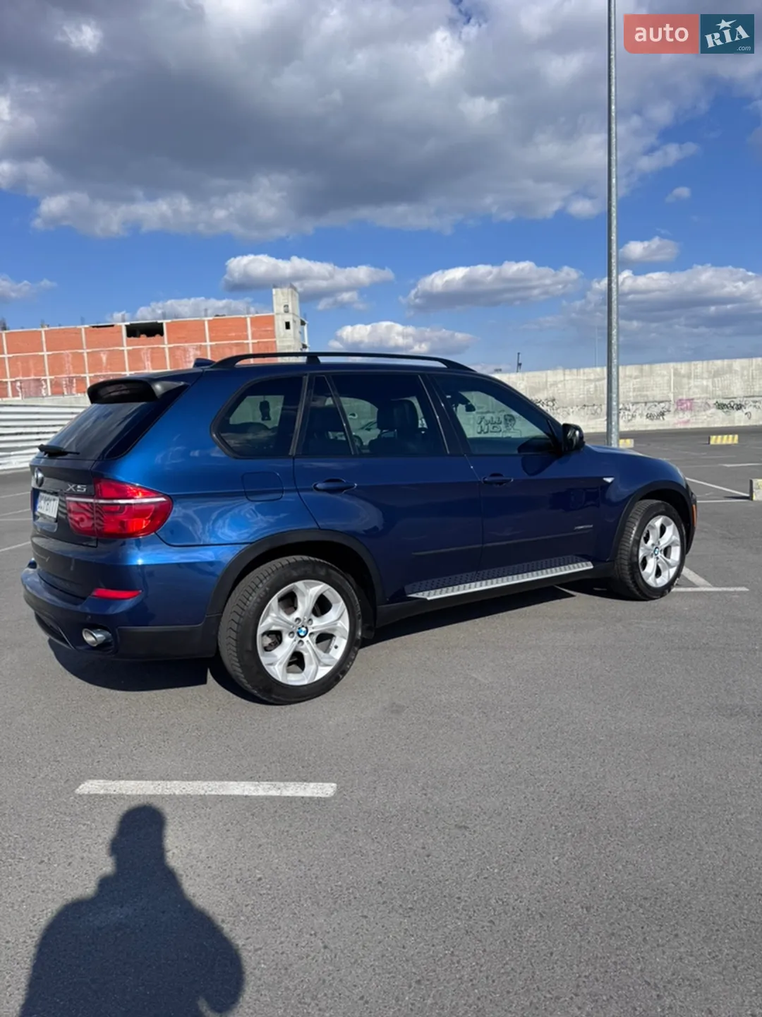 2013 BMW X5 - мініатюра 10