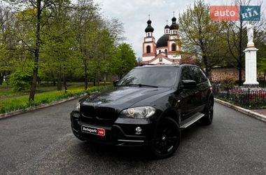 Внедорожник / Кроссовер BMW X5 2008 в Запорожье