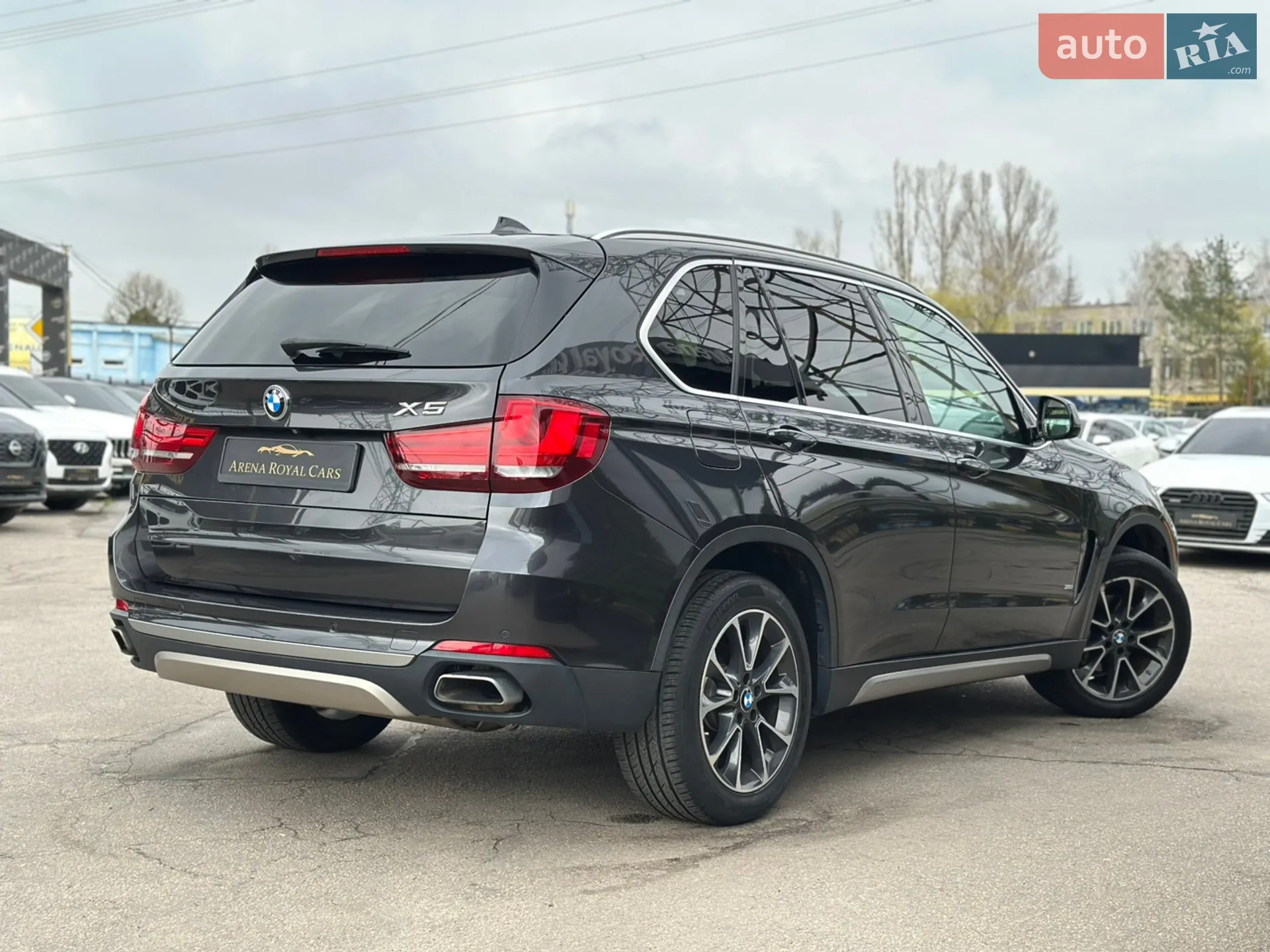 2017 BMW X5 - мініатюра 2