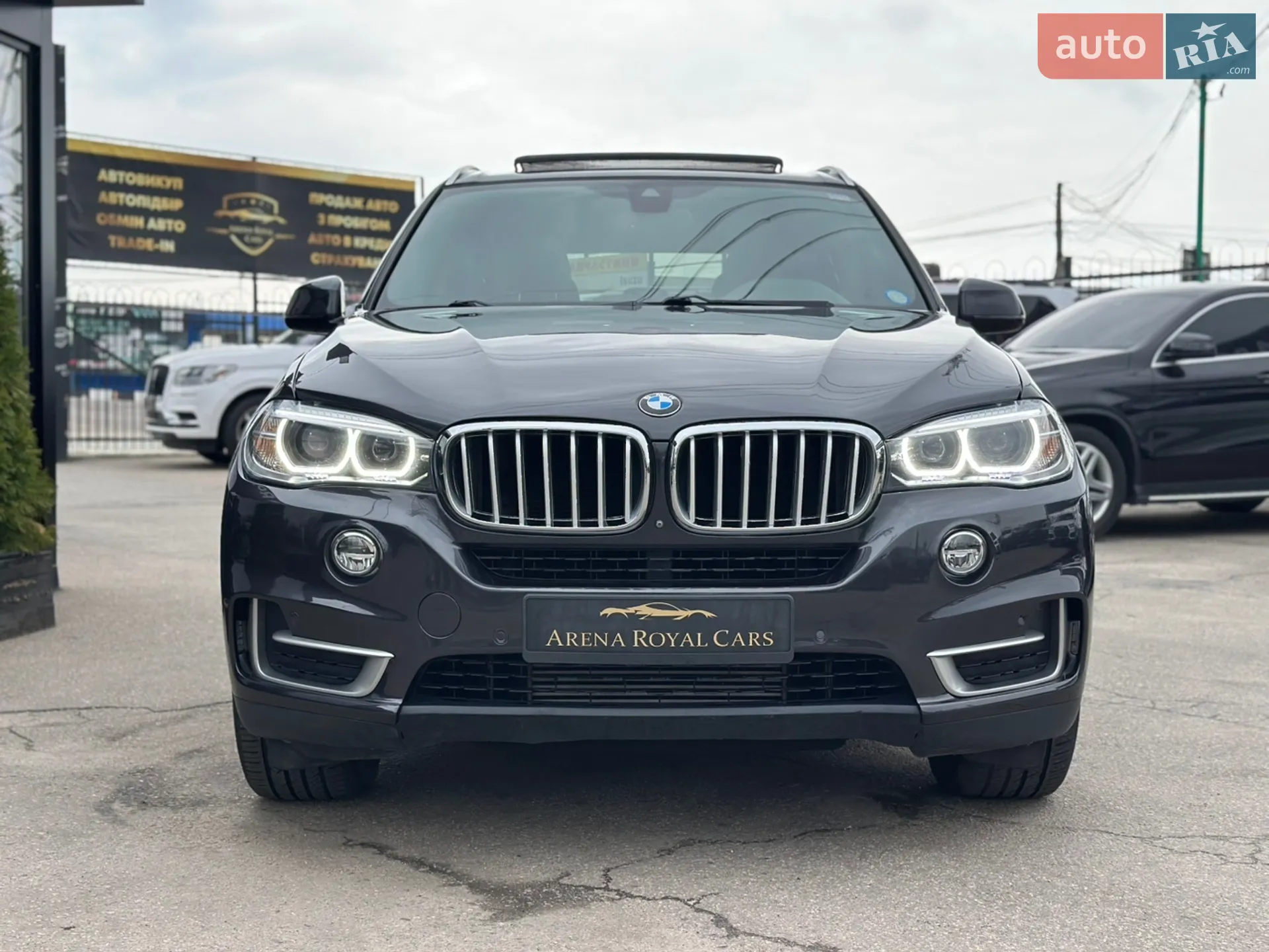 2017 BMW X5 - мініатюра 7