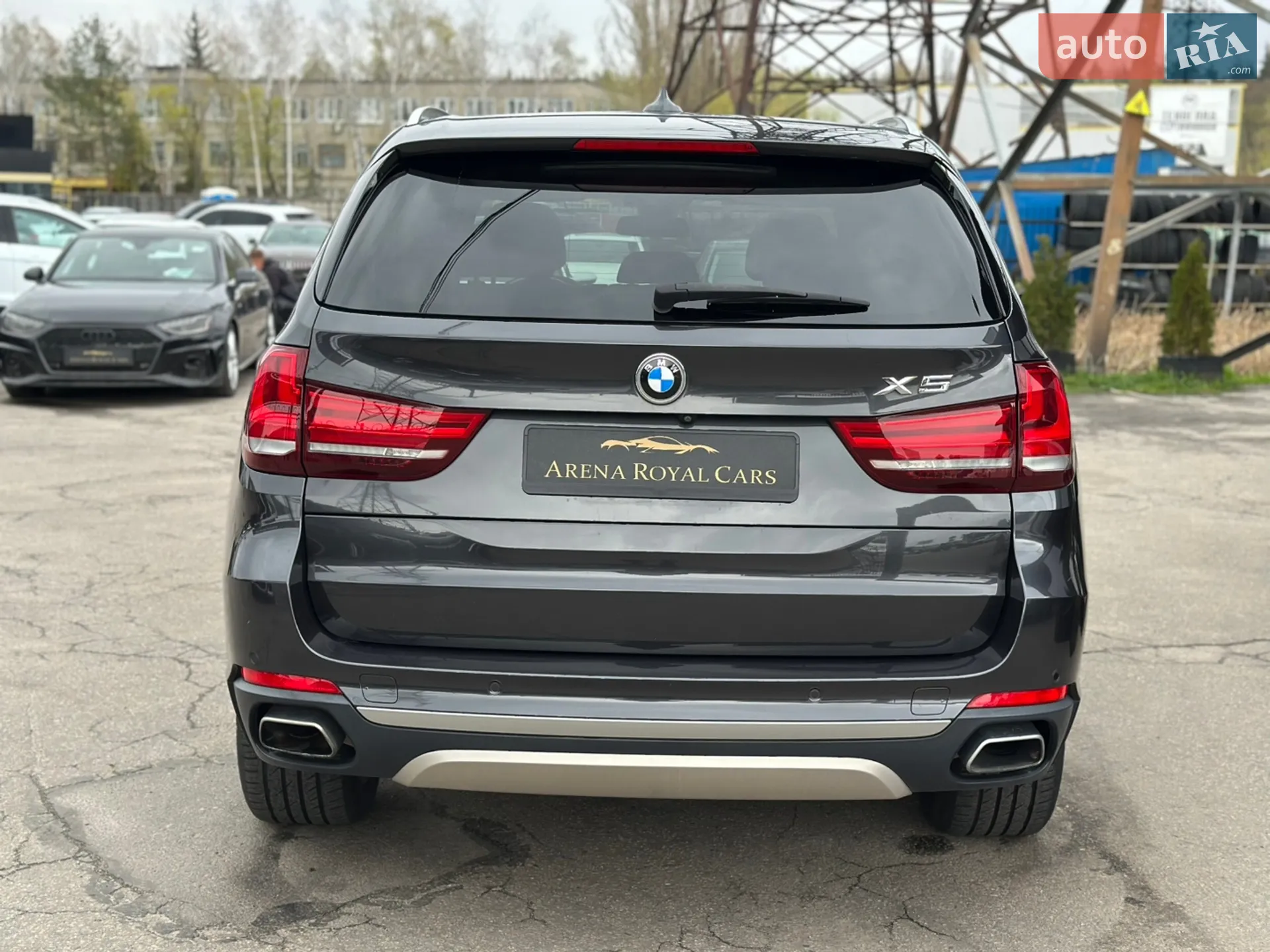 2017 BMW X5 - мініатюра 11