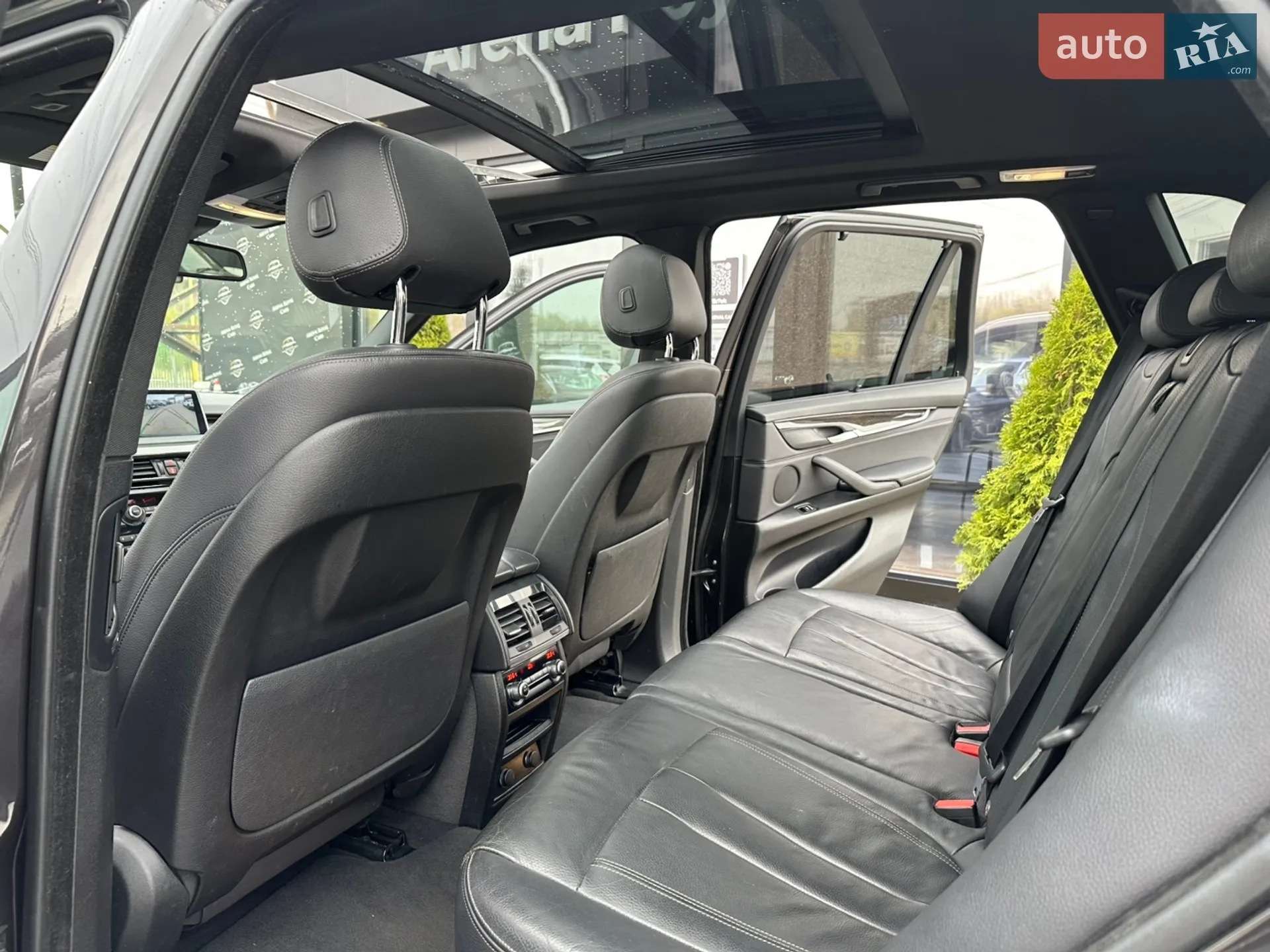 2017 BMW X5 - мініатюра 18