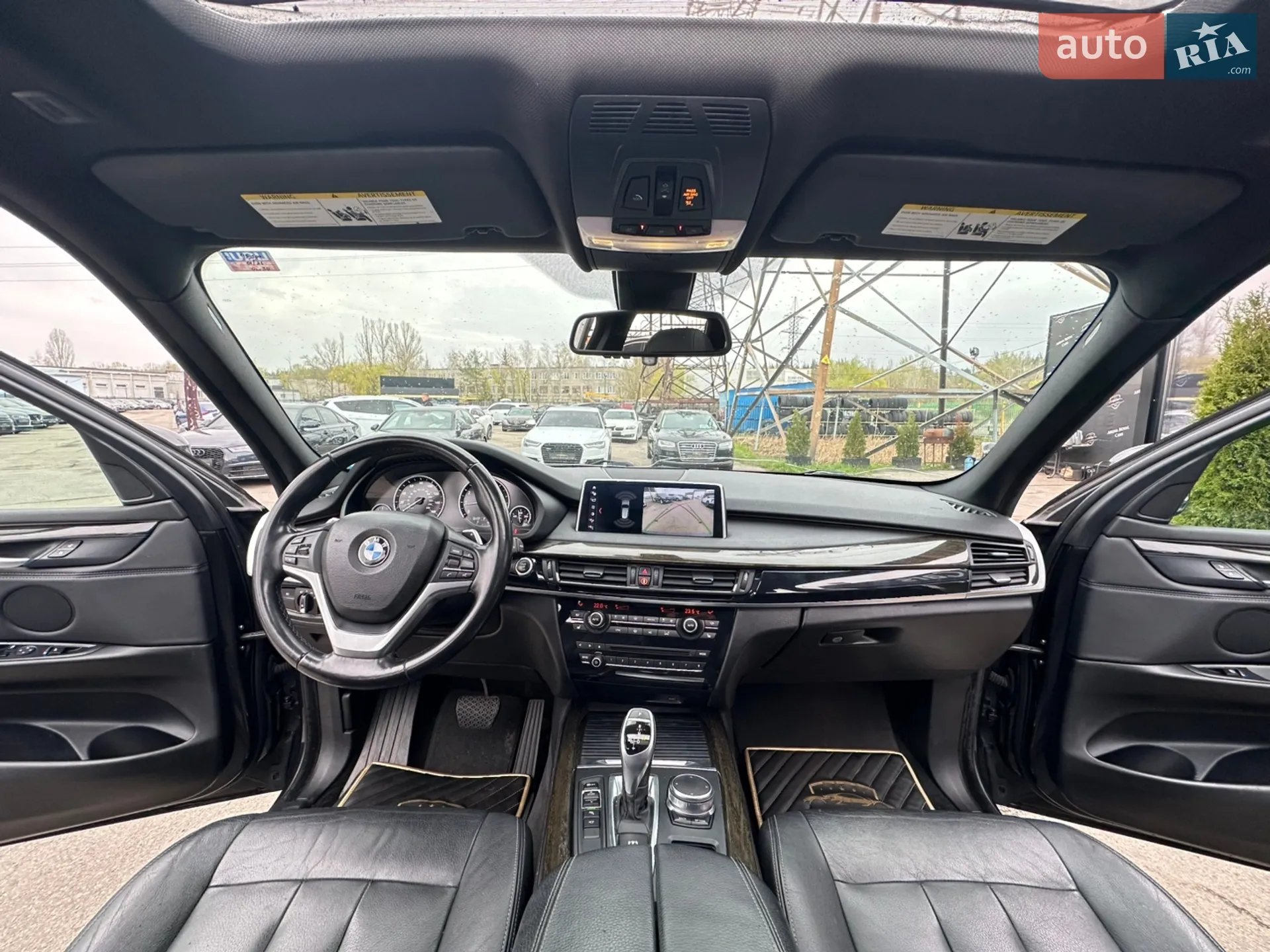 2017 BMW X5 - мініатюра 22