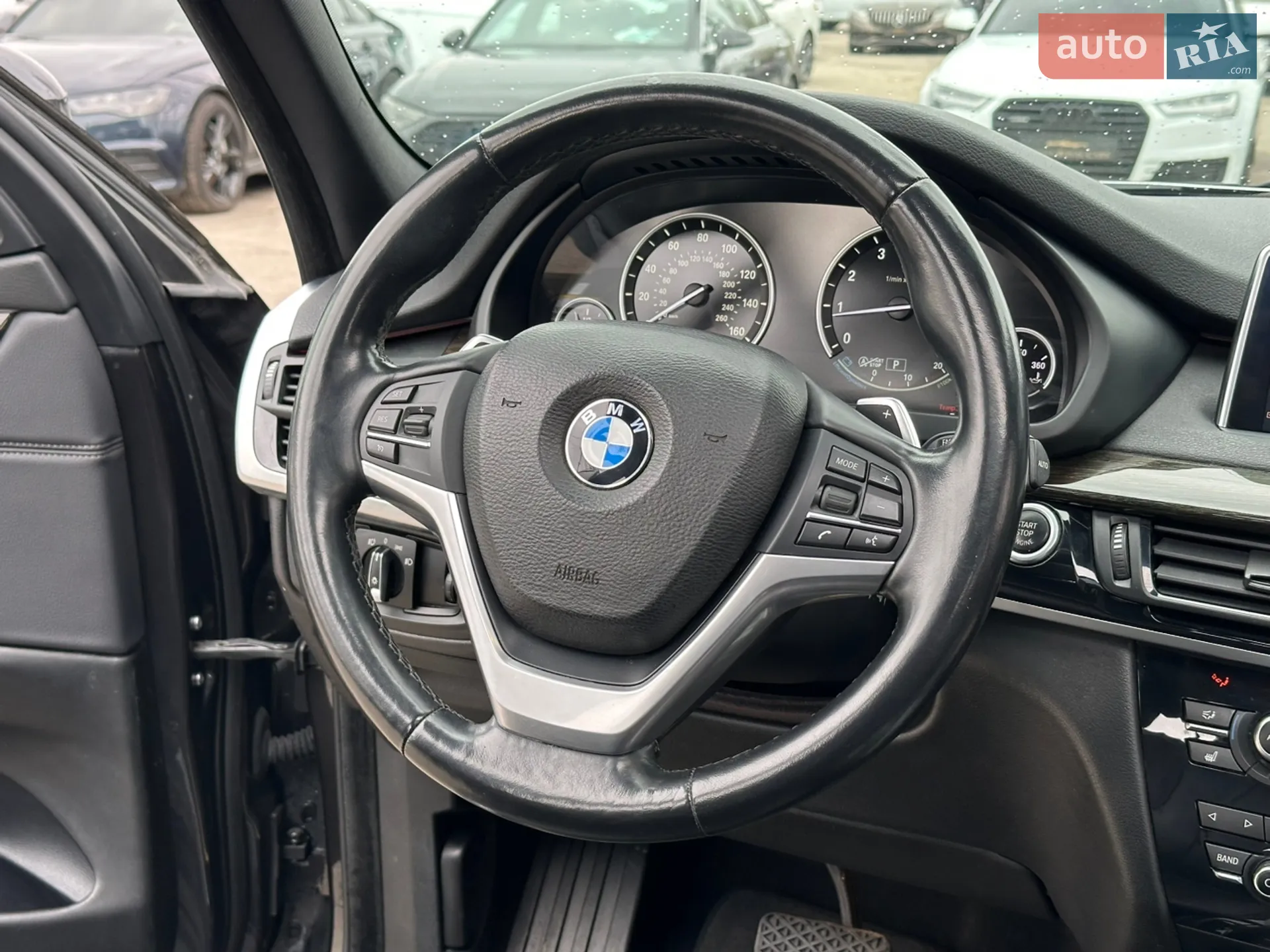 2017 BMW X5 - мініатюра 24