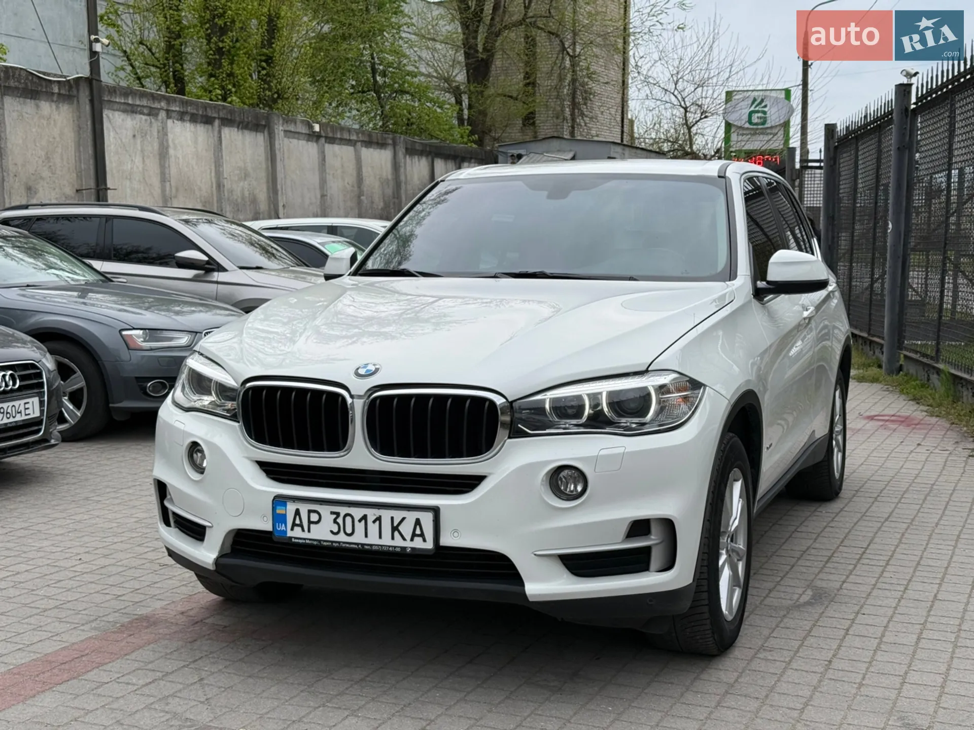 2016 BMW X5 - мініатюра 4