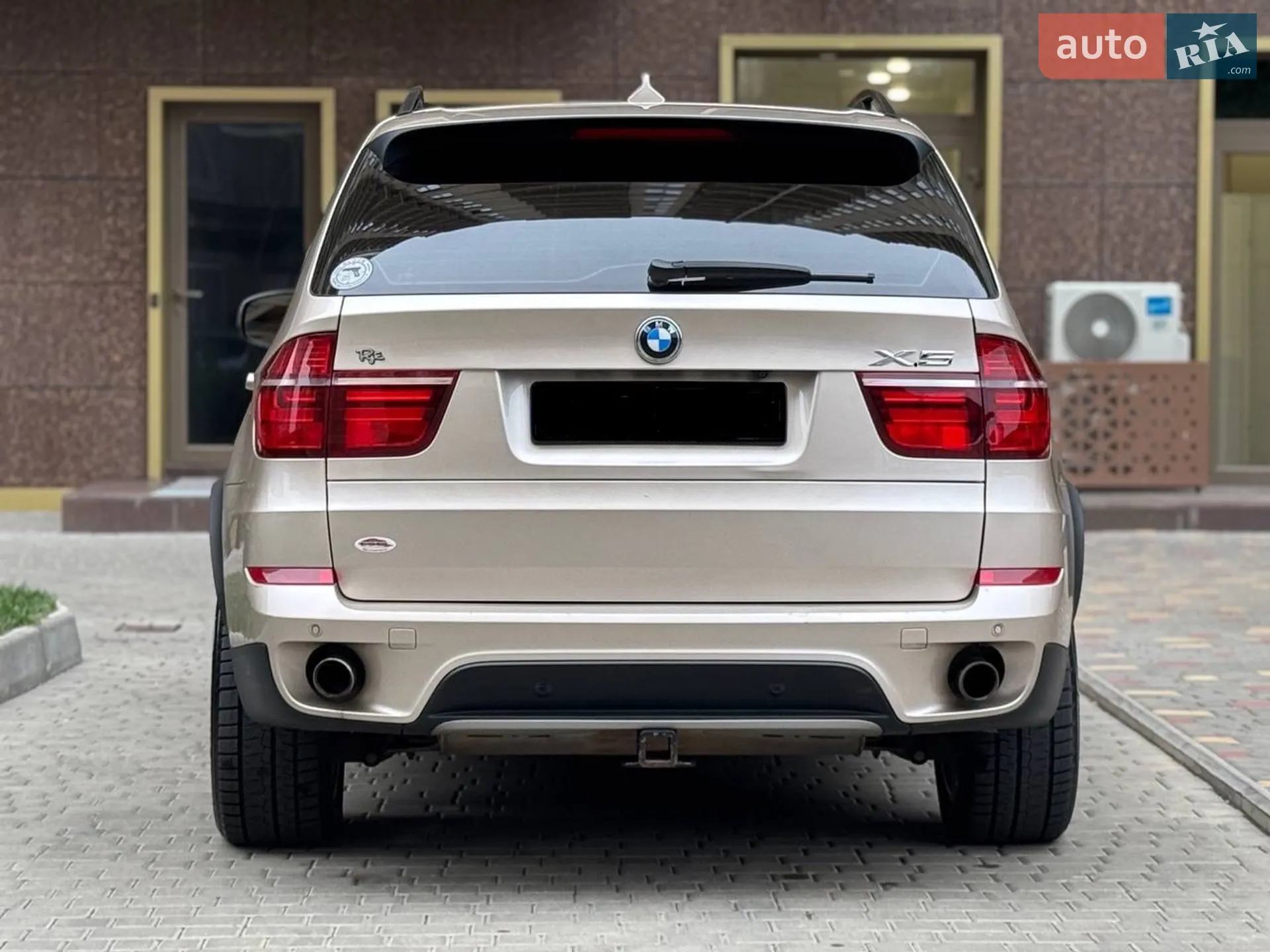 2012 BMW X5 - мініатюра 4