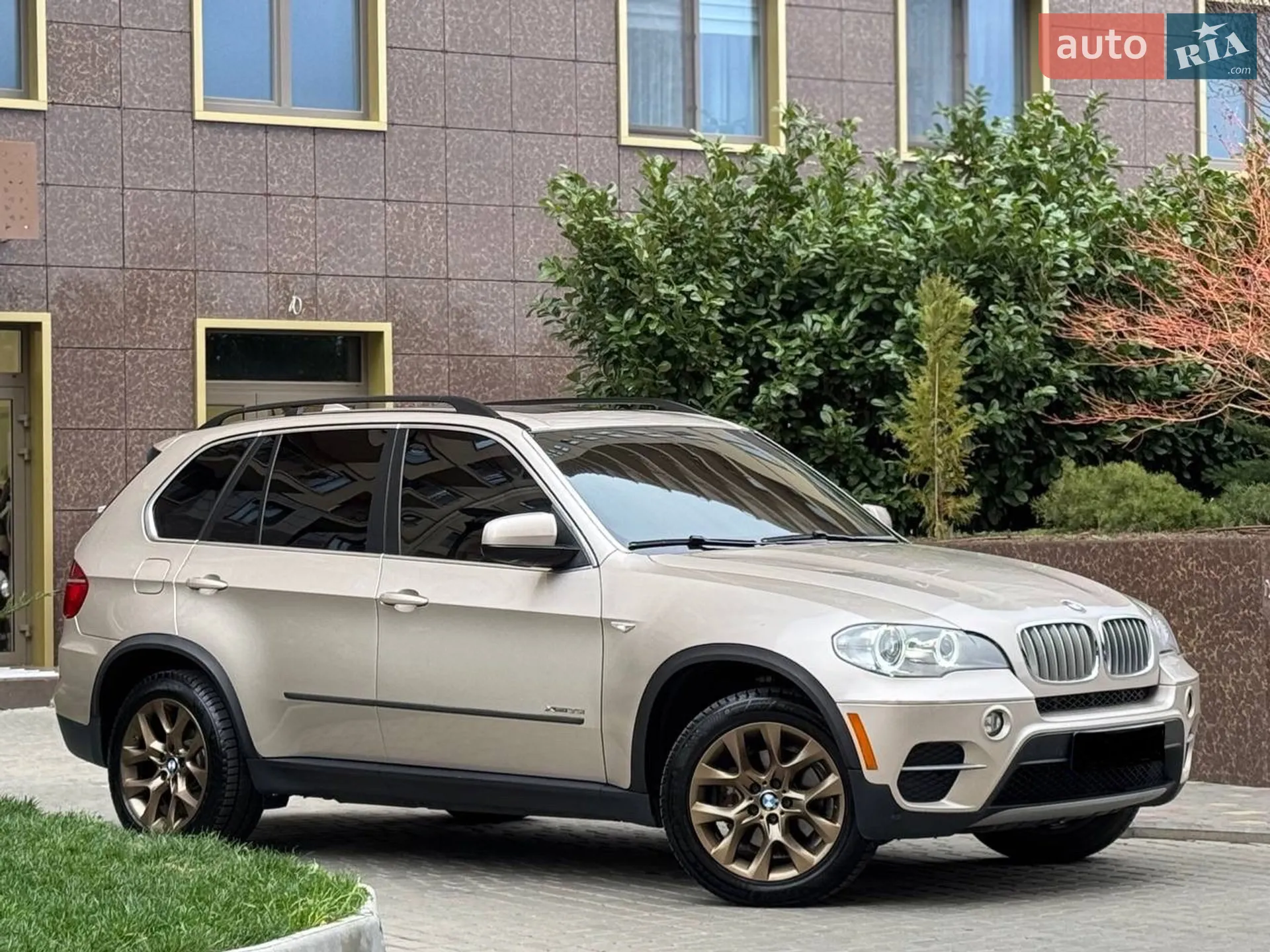2012 BMW X5 - мініатюра 8