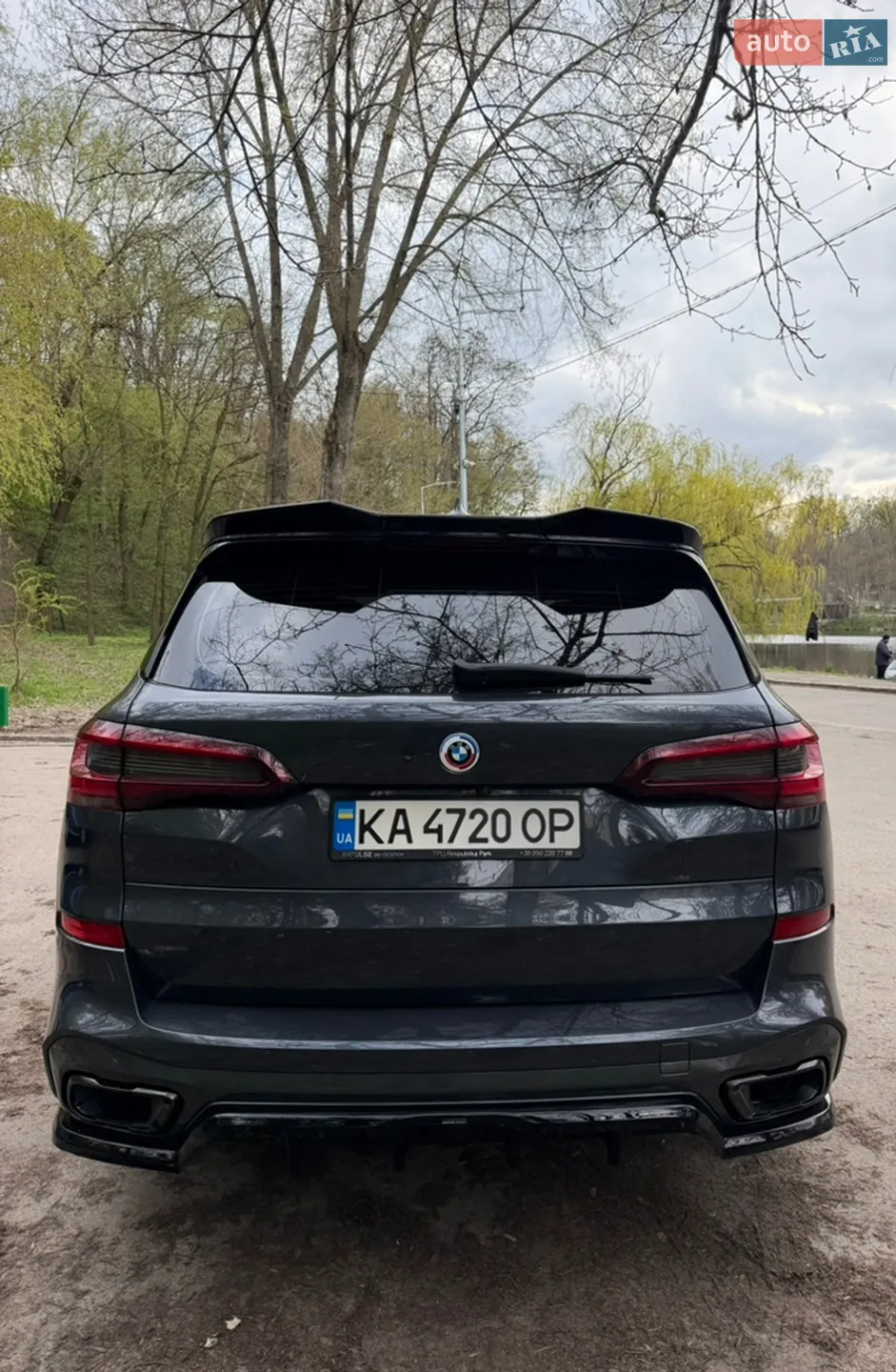 2020 BMW X5 - мініатюра 6