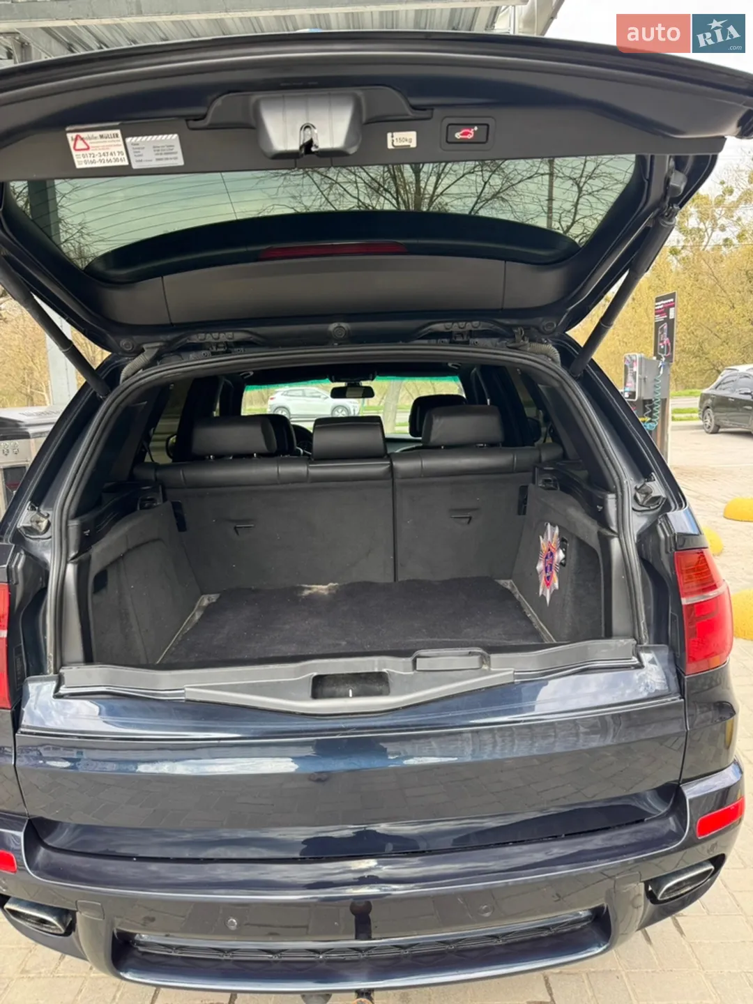 2010 BMW X5 - мініатюра 11