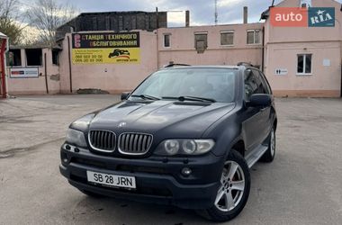 Внедорожник / Кроссовер BMW X5 2005 в Харькове
