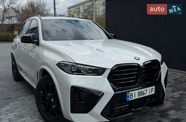 Позашляховик / Кросовер BMW X5 2018 в Полтаві