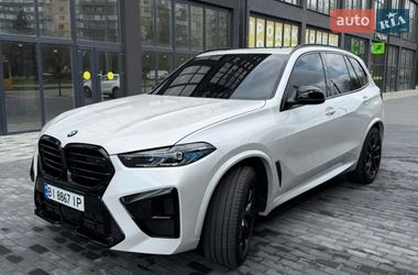 Внедорожник / Кроссовер BMW X5 2018 в Полтаве