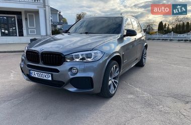 Позашляховик / Кросовер BMW X5 2017 в Києві