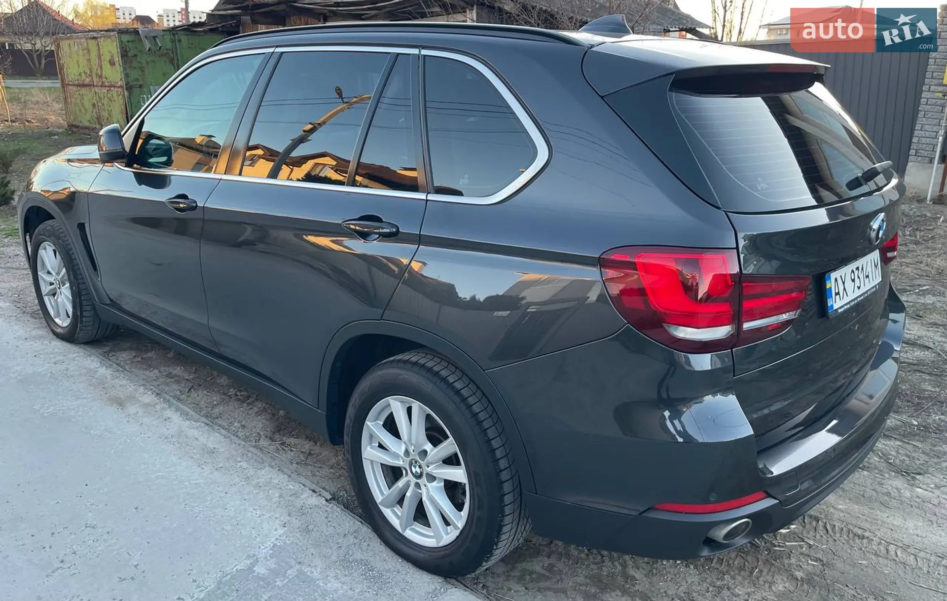 2015 BMW X5 - мініатюра 3