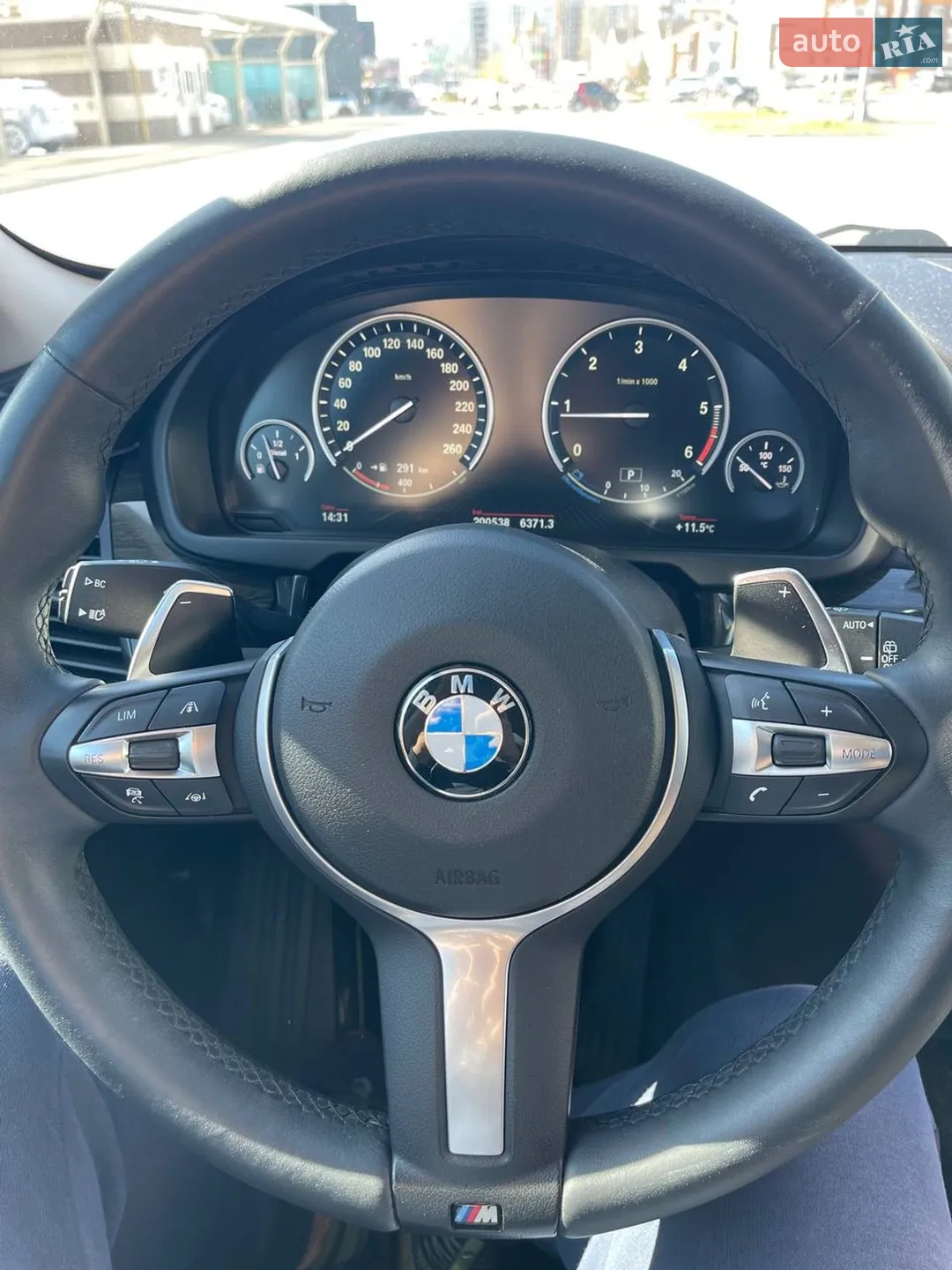 2015 BMW X5 - мініатюра 10