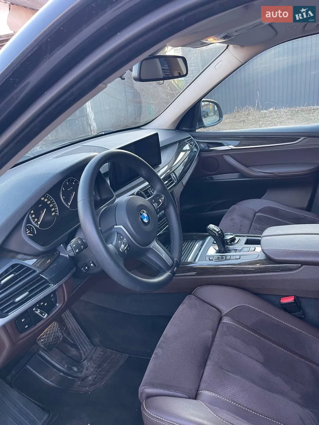 2015 BMW X5 - мініатюра 13