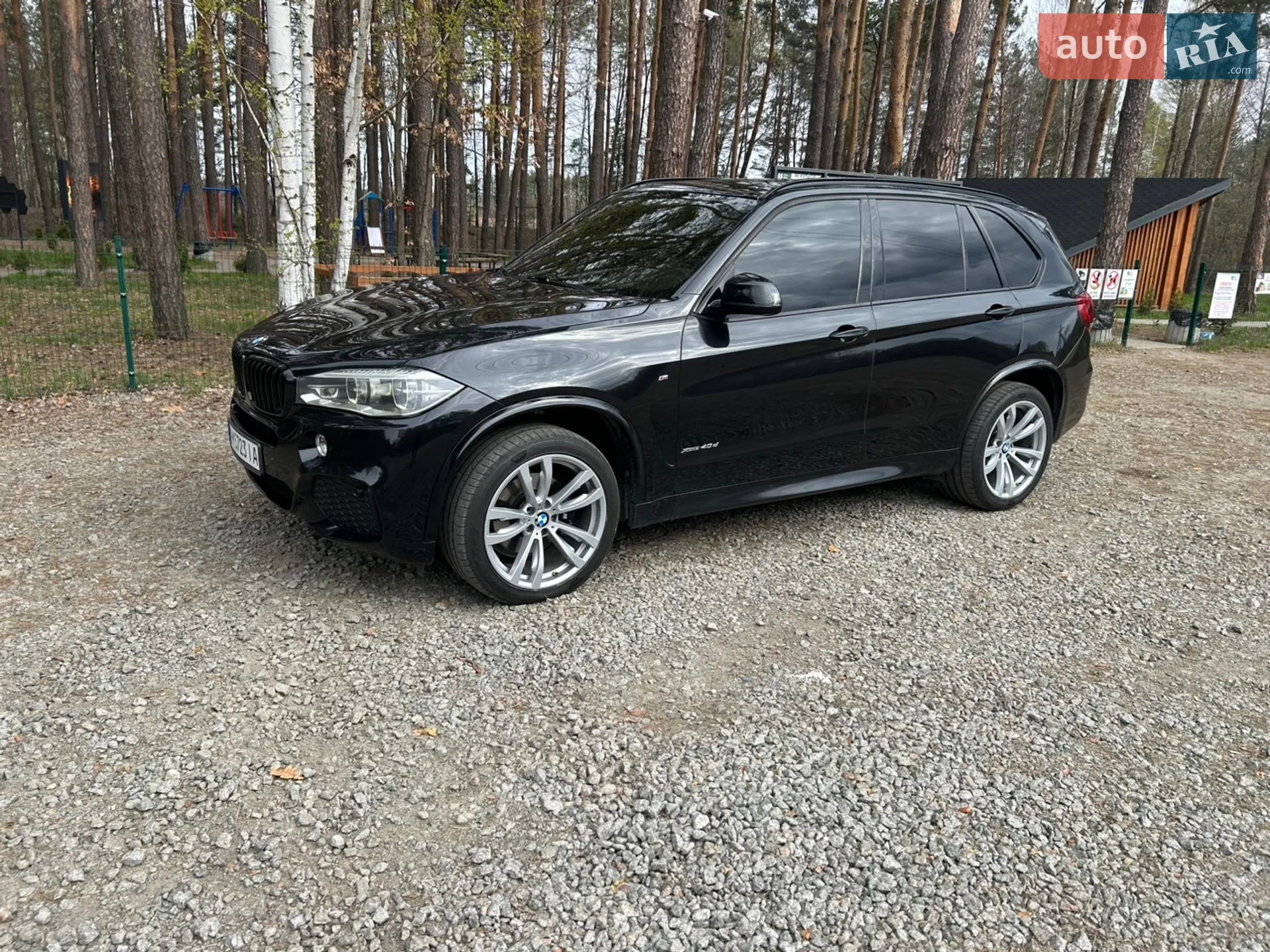 2015 BMW X5 - мініатюра 6