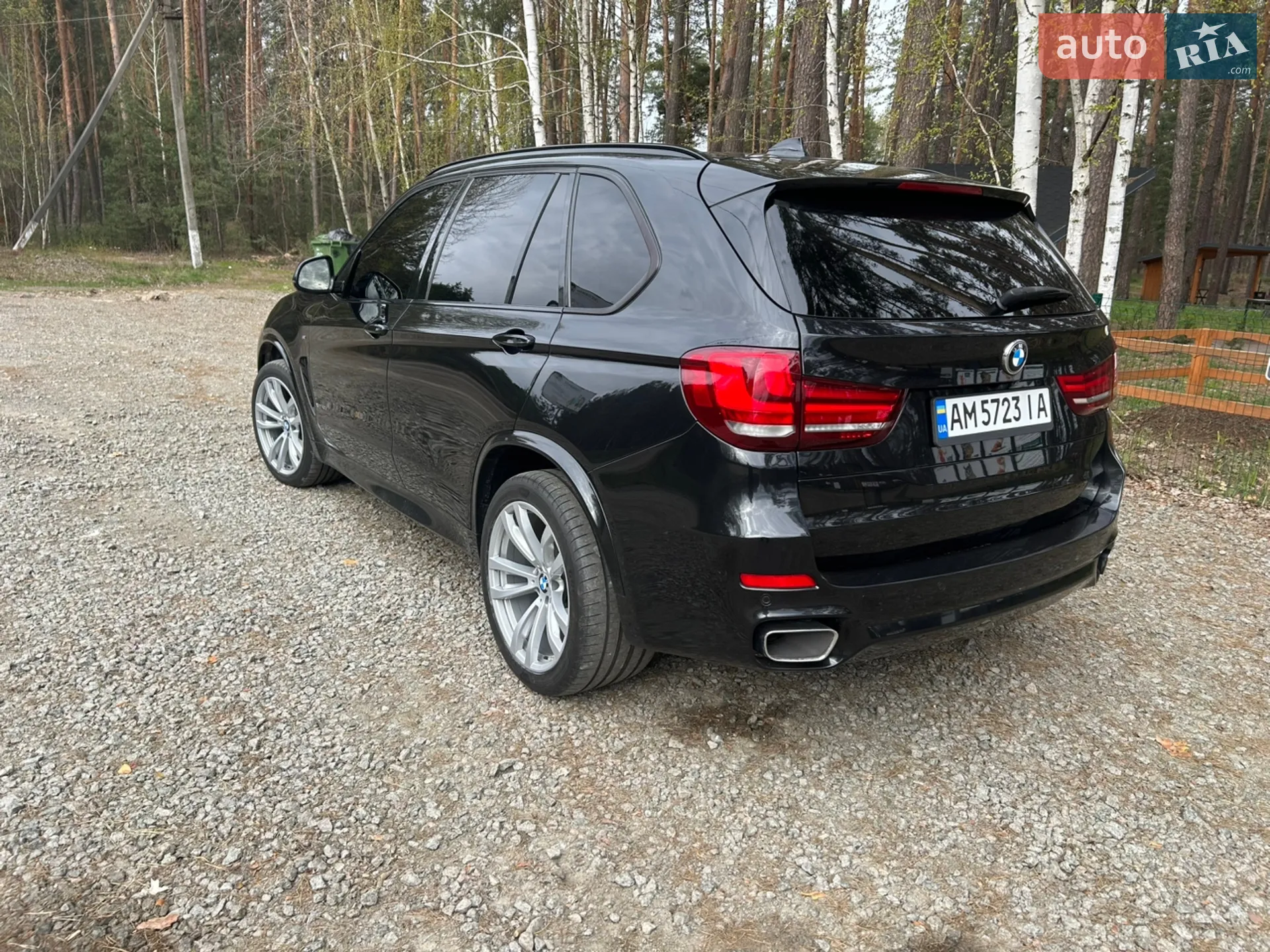 2015 BMW X5 - мініатюра 10