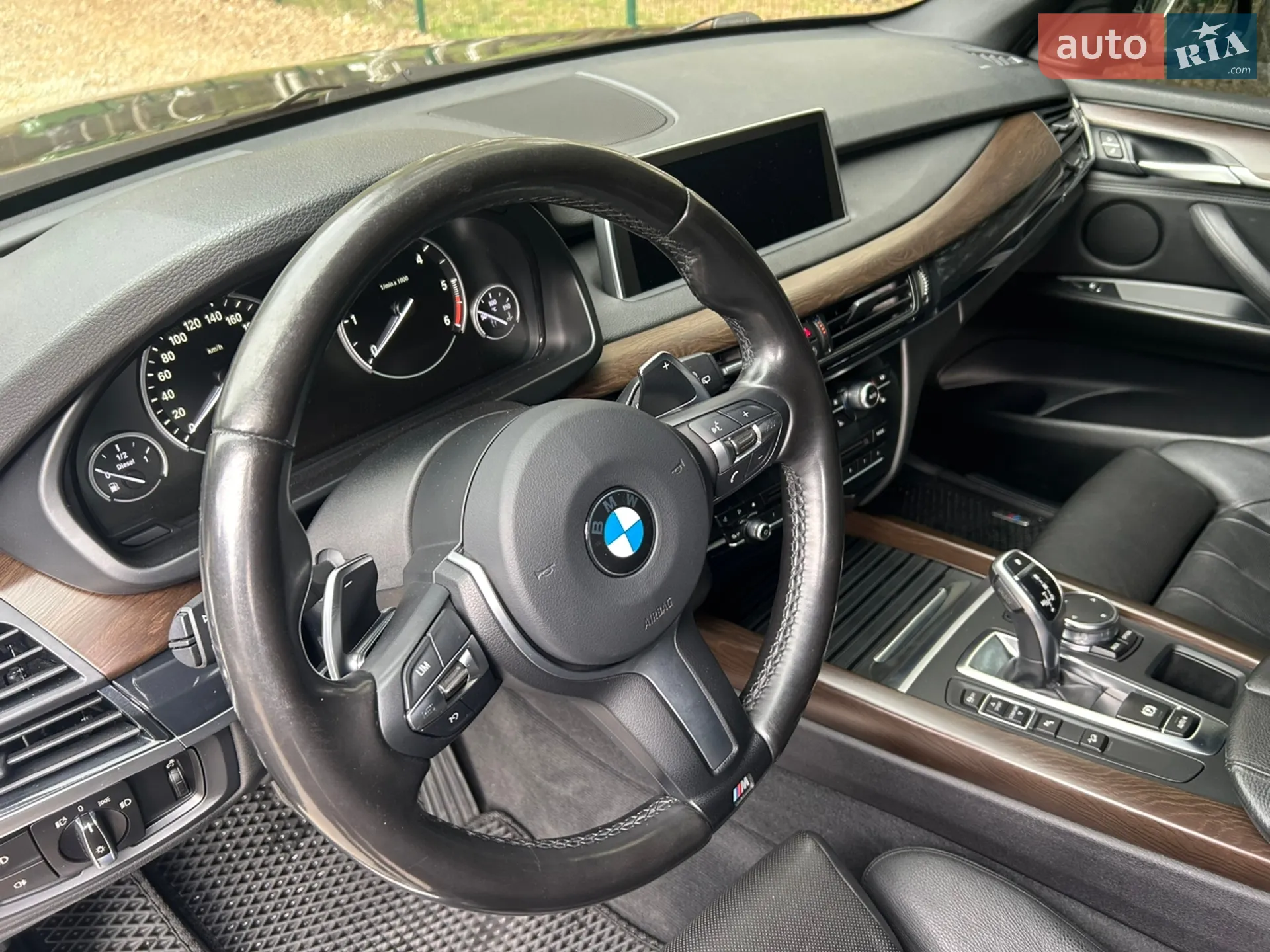 2015 BMW X5 - мініатюра 13