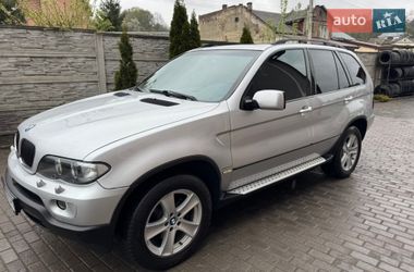 Внедорожник / Кроссовер BMW X5 2006 в Львове