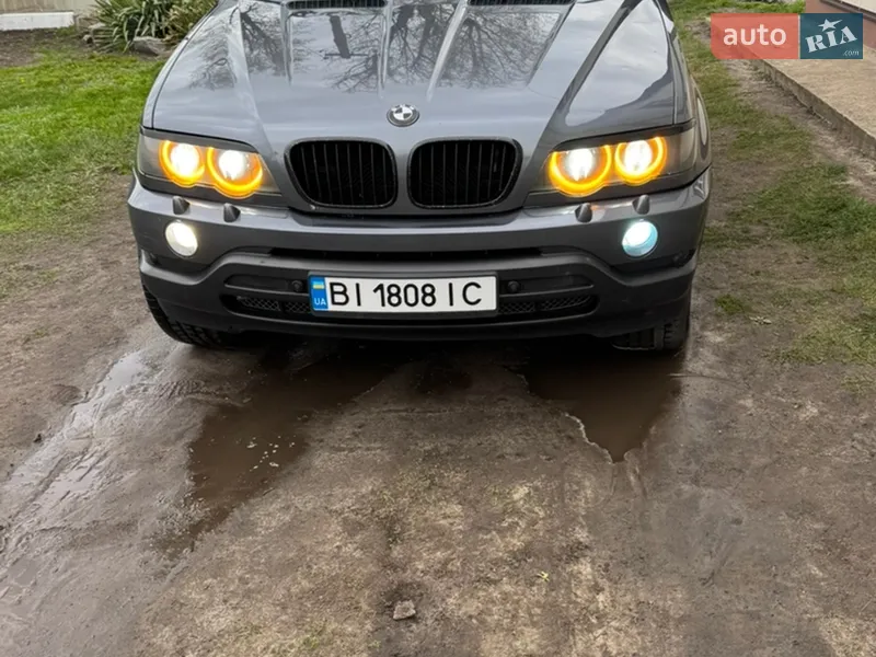 BMW X5