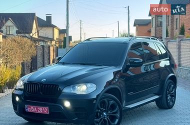 Позашляховик / Кросовер BMW X5 2011 в Вінниці
