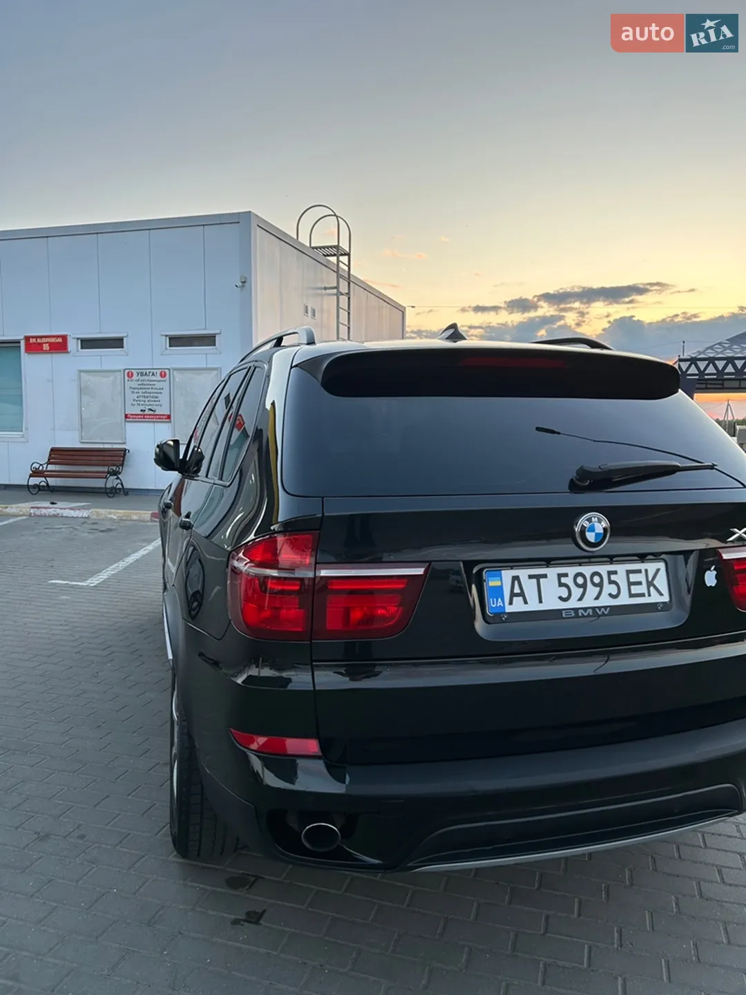 2012 BMW X5 - мініатюра 12