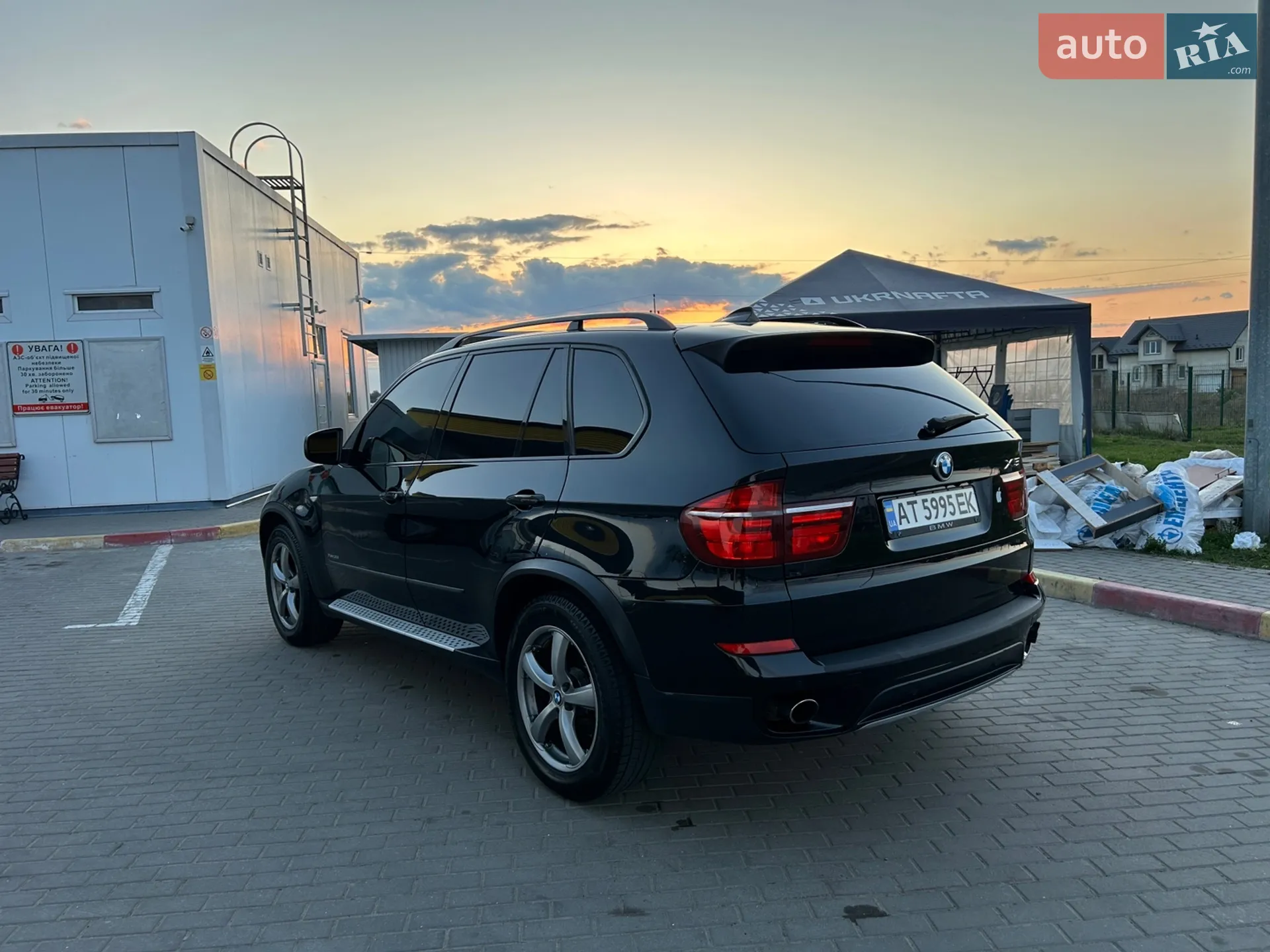 2012 BMW X5 - мініатюра 18