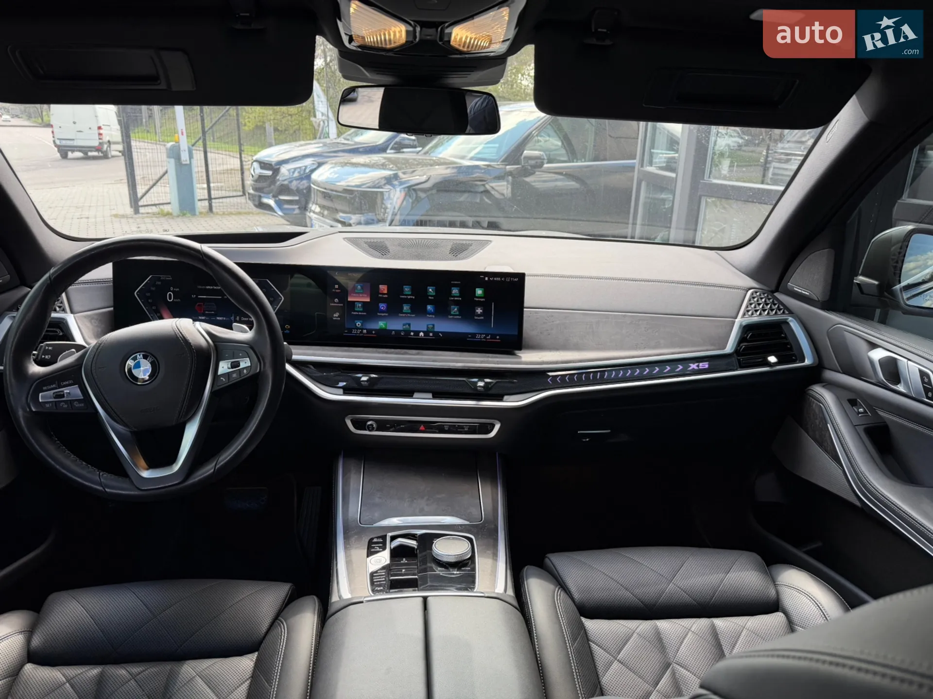 2024 BMW X5 - мініатюра 15