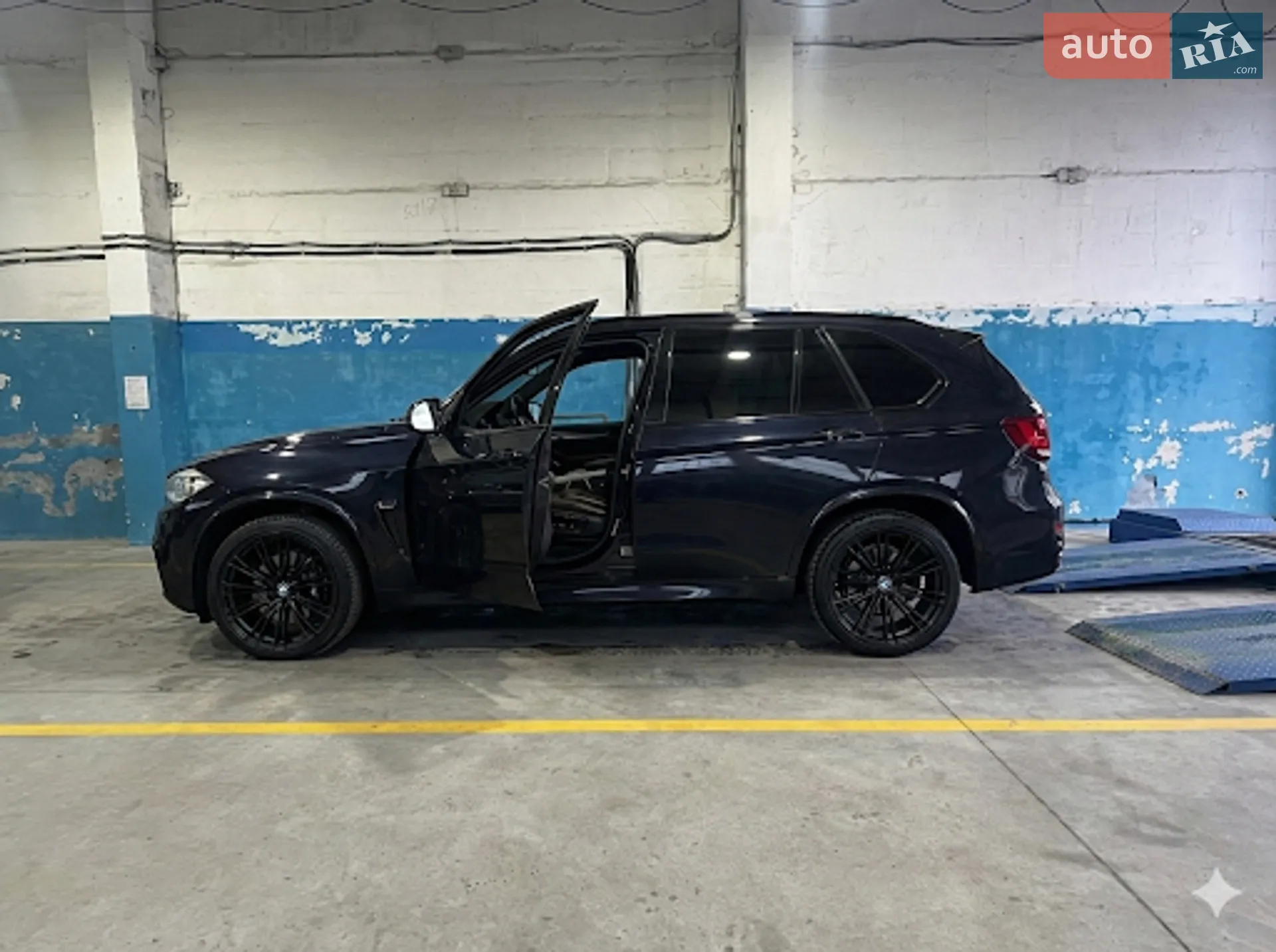 2015 BMW X5 - мініатюра 3