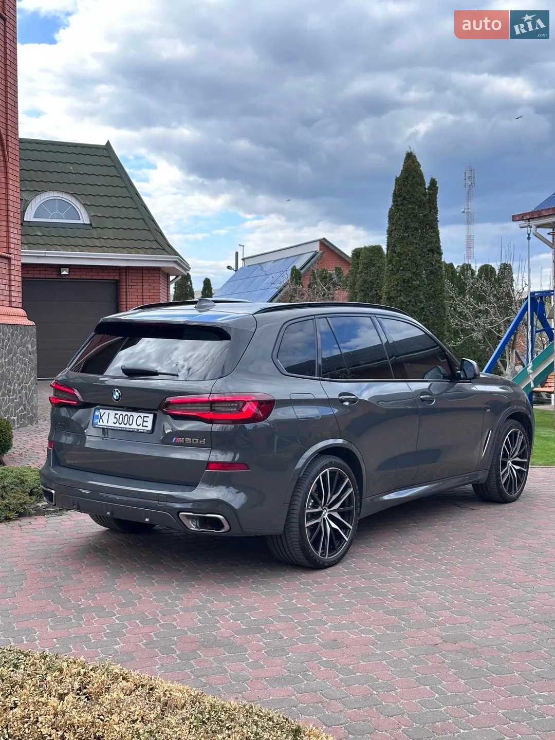 2022 BMW X5 - мініатюра 7