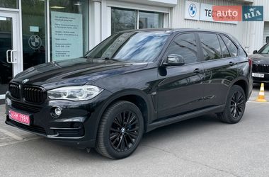 Внедорожник / Кроссовер BMW X5 2014 в Кременчуге