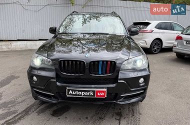Внедорожник / Кроссовер BMW X5 2010 в Киеве