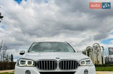 Внедорожник / Кроссовер BMW X5 2014 в Киеве