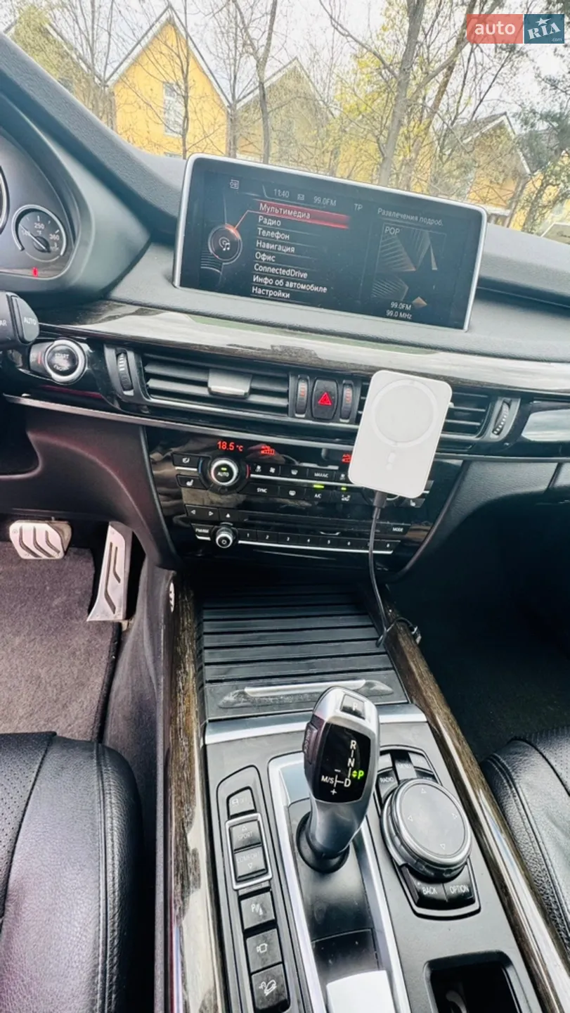 2014 BMW X5 - мініатюра 8