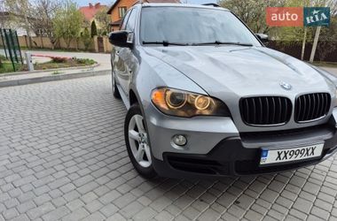 Внедорожник / Кроссовер BMW X5 2008 в Виннице