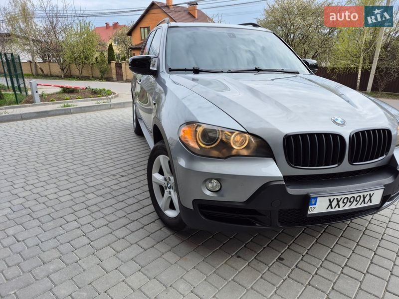 BMW X5 2008